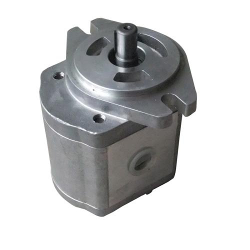 关于ASA液压泵的齿轮油泵的安装方法
